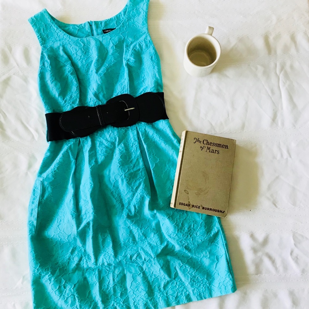 Maurice’s dress